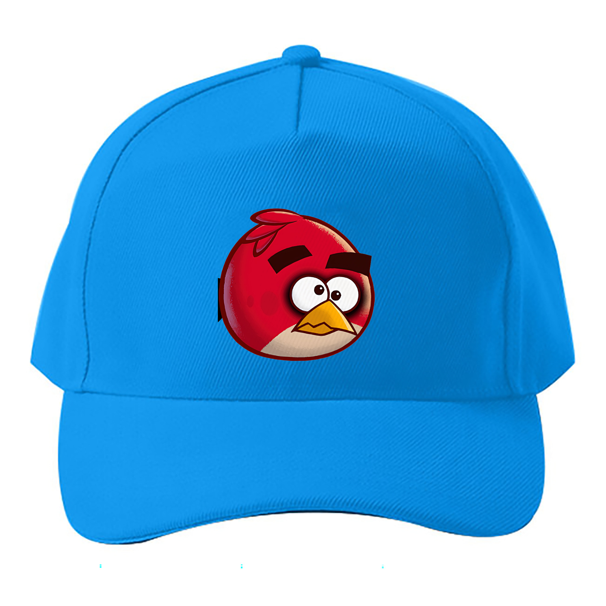 （画像用） Angry Birds アングリーバード ベースボールキャップ 綿100％ 男女兼用 帽子 スポーツ